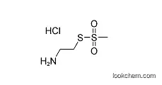 Molecular Structure of 37597-96-9 (2-Aminoethyl methanethiosulfonate, hydrochloride)